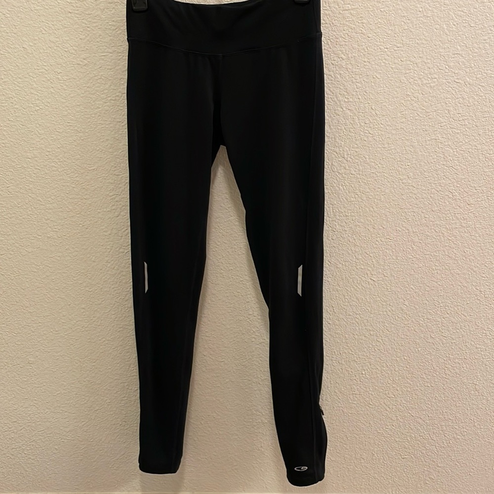 Champion Black Leggings - Size S